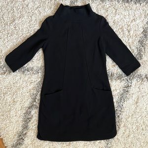 Boden Alexandra jersey 3/4 sleeve tunic